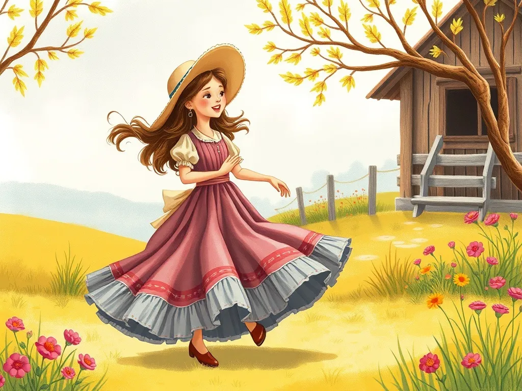 The Prairie Princess and the Playground Challenge