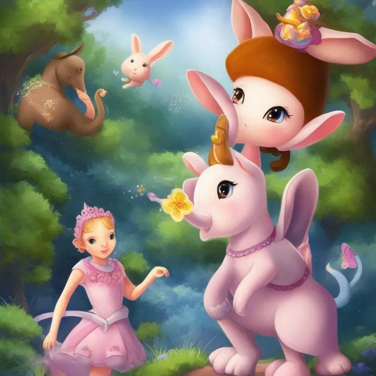 Illustration: The Missing Acorn Returns