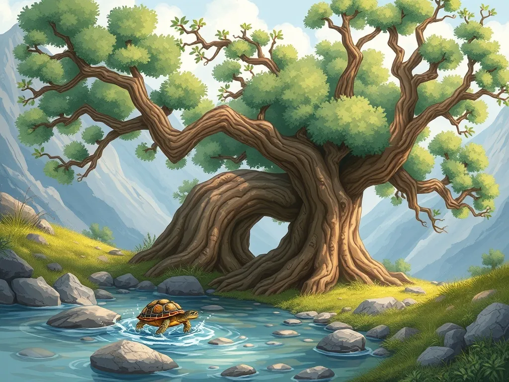 The Promise Keeper of Pine Creek
