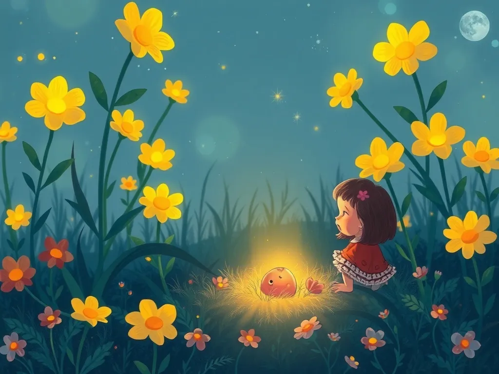 The Silver Bell and the Unchanging Heart