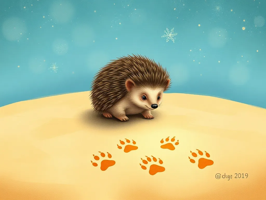 The Spikes and Shells of Friendship