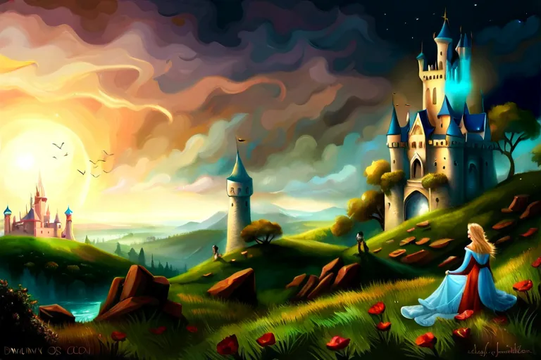 The Story Tower Friends