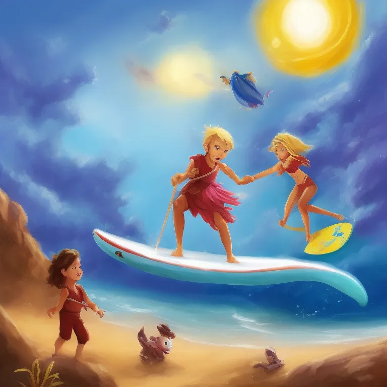 Illustration: Reading the Tide