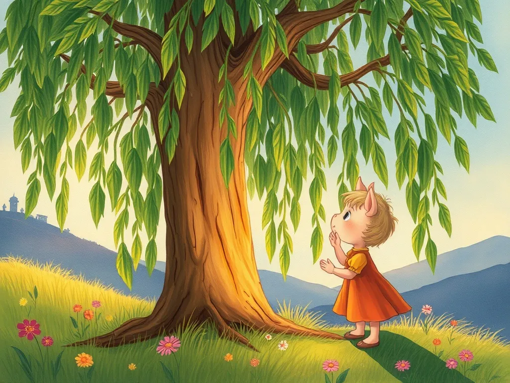 The Whispering Elf and the Rainbow Cat Council