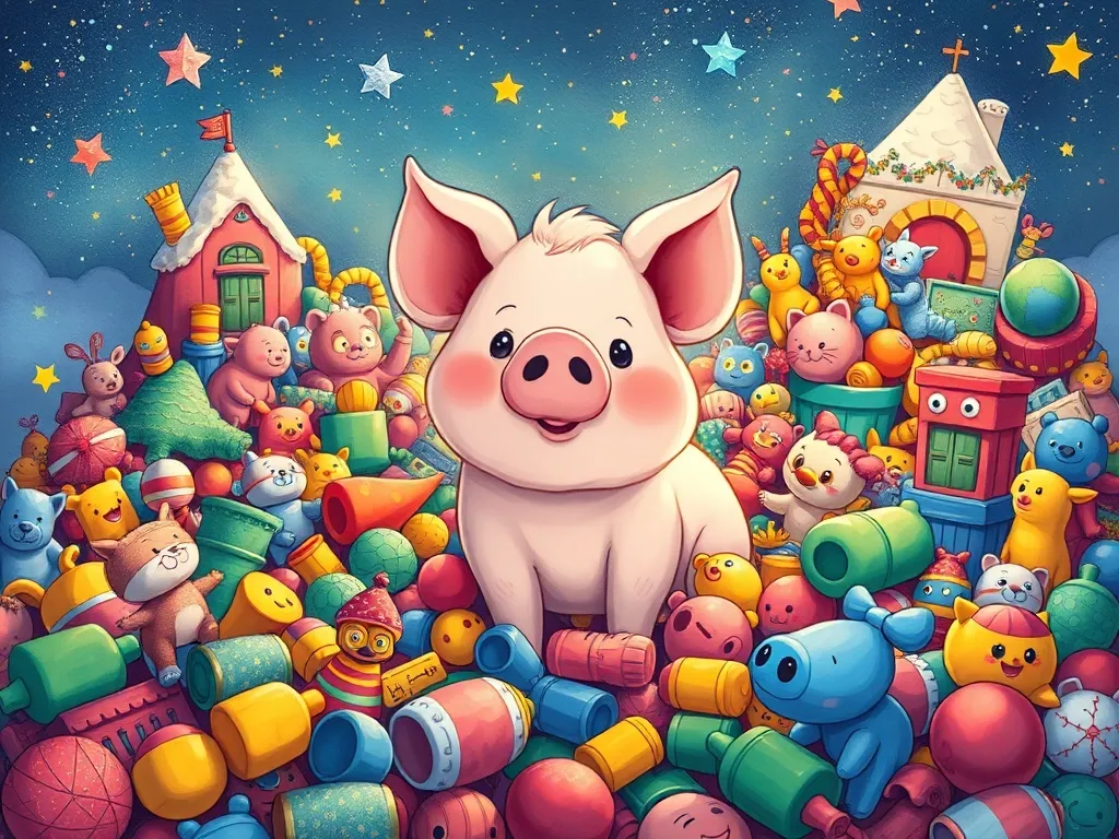 The Wise Owl's Garden of Sharing