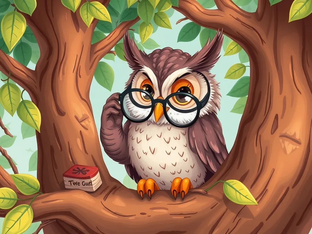 The Wise Stream's Whispers