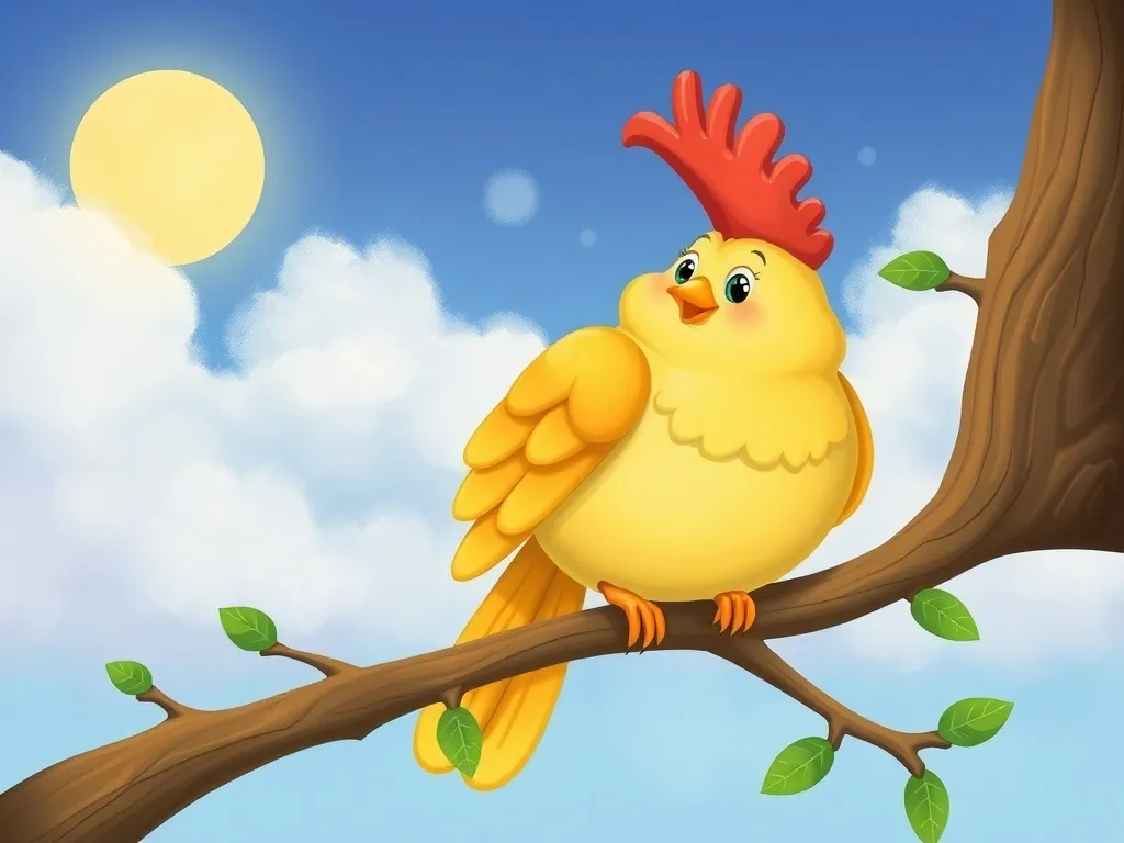 The Wise Wings of Willow Park