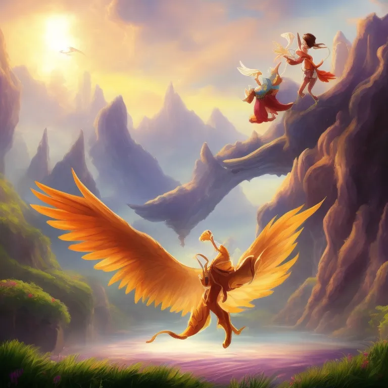 Illustration: A Drawing for Flicker